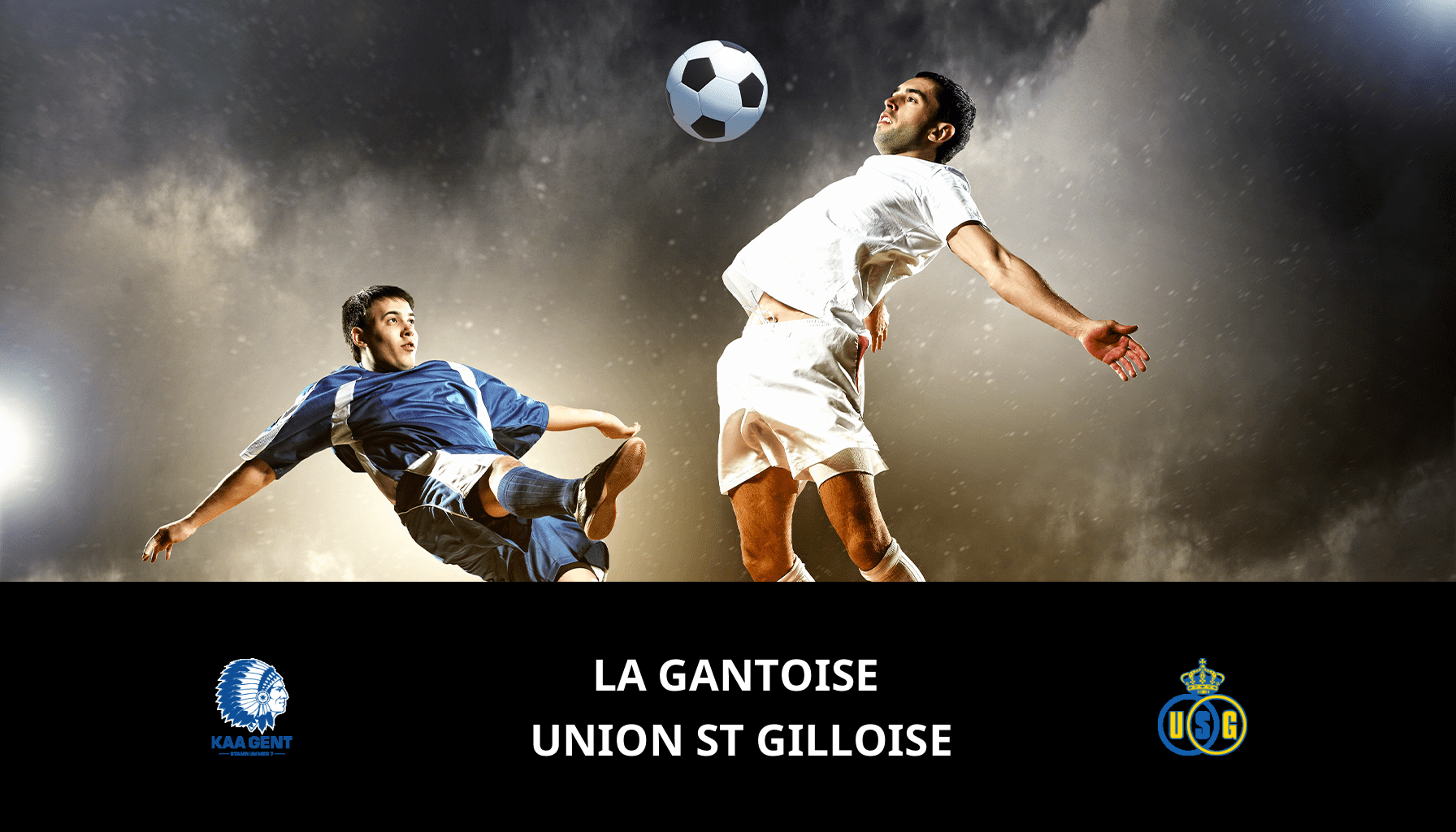 Prediction for Gent VS Union St Gilloise on 26/11/2023 Analysis of the match